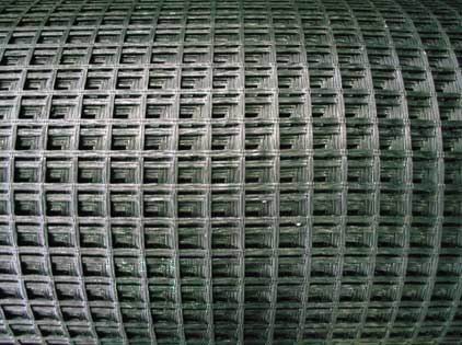 供应双向塑料土工格栅